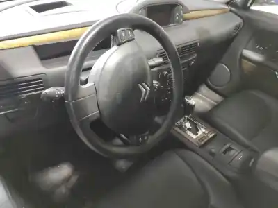 Verschrottungsfahrzeug citroen c6 básico des jahres 2008 angetrieben uhzdt17bted4