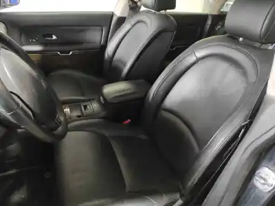 Verschrottungsfahrzeug citroen c6 básico des jahres 2008 angetrieben uhzdt17bted4