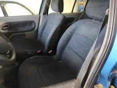 Утилизация автомобиля renault clio ii fase ii (b/cb0) expression года 2001 питание 