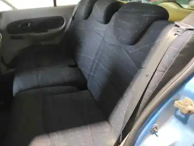 Утилизация автомобиля renault clio ii fase ii (b/cb0) expression года 2001 питание 