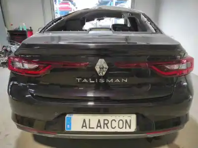 Утилизация автомобиля renault talisman initiale paris года 2016 питание r9m452 / r9md4