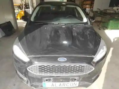 Здавання транспортного засобу FORD FOCUS LIM. (CB8) Trend року 2015 потужний 