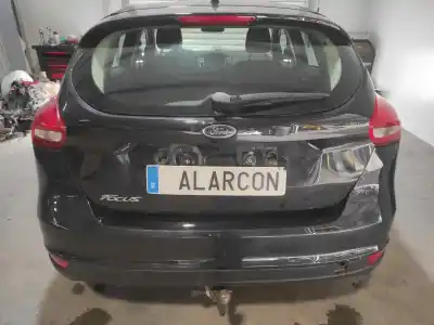 Sloopvoertuig ford focus lim. (cb8) trend van het jaar 2015 aangedreven 