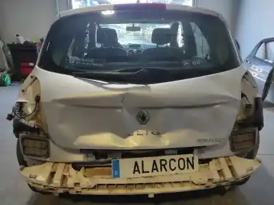 Здавання транспортного засобу renault clio iii imusic confort dynamique року 2005 потужний k4j780