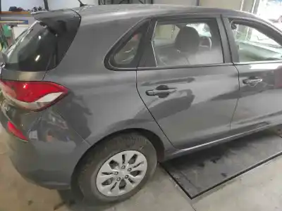 Scrapping Vehicle hyundai i30 (pd) 1.6 klass max of the year 2017 powered d4fb