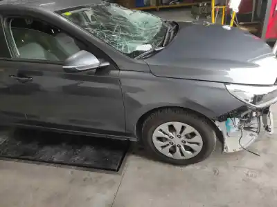 Scrapping Vehicle hyundai i30 (pd) 1.6 klass max of the year 2017 powered d4fb