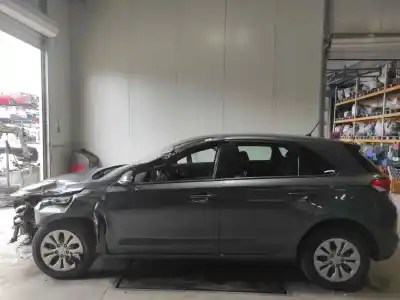 Scrapping Vehicle hyundai i30 (pd) 1.6 klass max of the year 2017 powered d4fb