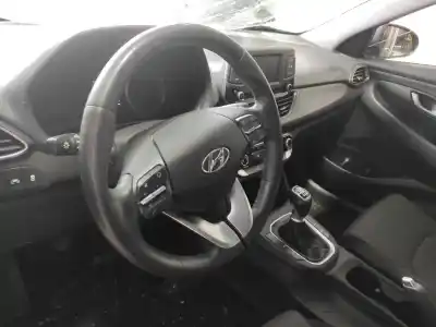 Scrapping Vehicle hyundai i30 (pd) 1.6 klass max of the year 2017 powered d4fb