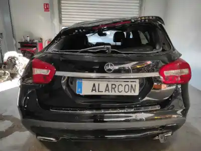 Vehículo de desguace MERCEDES CLASE GLA (W156) GLA 200 CDI (156.908) del año 2016 con motor 651930