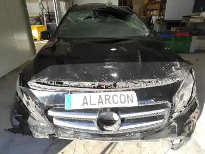 Scrapping Vehicle mercedes                                           clase gla (w156)                                                                                                                                                                                                                                           gla 200 cdi (156.908)                                                                                                                                                                                                                                      of the year 2016 powered 651930