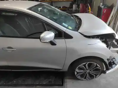 Veículo de Sucata renault clio iv business do ano 2012 alimentado k9k628