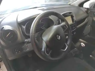 Veículo de Sucata renault clio iv business do ano 2012 alimentado k9k628