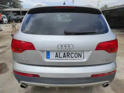 Утилизация автомобиля audi                                               q7 (4l)                                                                                                                                                                                                                                                    3.0 v6 24v tdi года 2006 питание bug