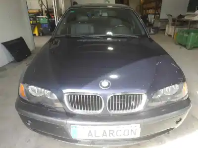 Vehículo de desguace BMW SERIE 3 BERLINA (E46) 320d del año 2003 con motor M47N204D4