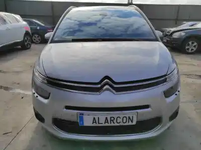 Scrapping Vehicle CITROEN                                            C4 GRAND PICASSO                                                                                                                                                                                                                                           Exclusive                                                                                                                                                                                                                                                  of the year 2014 powered AH01