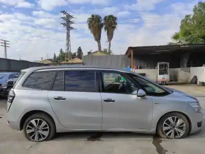 Утилизация автомобиля citroen c4 grand picasso exclusive года 2014 питание ah01