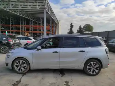 Утилизация автомобиля citroen c4 grand picasso exclusive года 2014 питание ah01