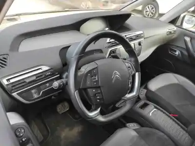 Утилизация автомобиля citroen c4 grand picasso exclusive года 2014 питание ah01