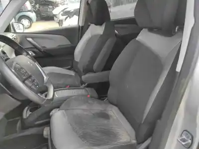 Утилизация автомобиля citroen c4 grand picasso exclusive года 2014 питание ah01