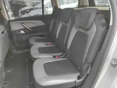 Утилизация автомобиля citroen c4 grand picasso exclusive года 2014 питание ah01