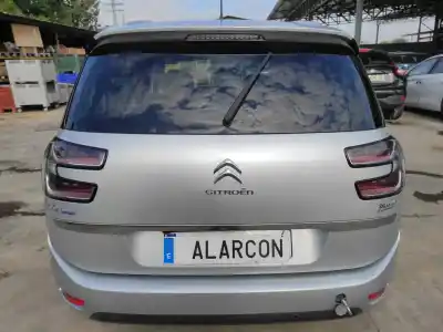 Утилизация автомобиля citroen c4 grand picasso exclusive года 2014 питание ah01