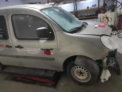 Scrapping Vehicle renault kangoo profesional of the year 2010 powered k9k802