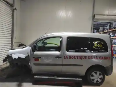 Scrapping Vehicle renault kangoo profesional of the year 2010 powered k9k802