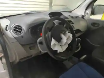 Scrapping Vehicle renault kangoo profesional of the year 2010 powered k9k802