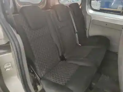 Scrapping Vehicle renault kangoo profesional of the year 2010 powered k9k802