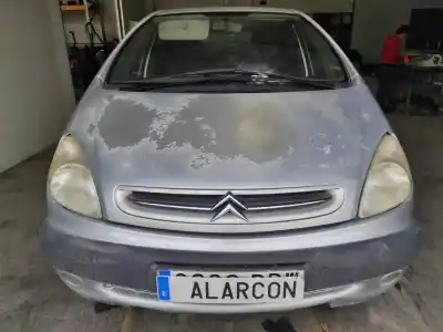 Vehículo de desguace CITROEN XSARA PICASSO 1.8 16V Exclusive del año 2002 con motor 6FZEW7J4