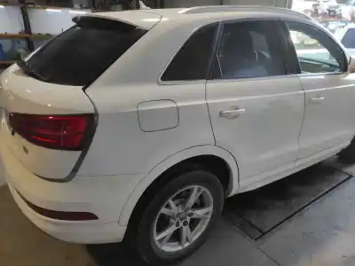 Veículo de Sucata audi q3 (8ug) sport edition do ano 2018 alimentado dftc