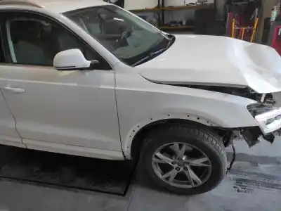 Veículo de Sucata audi q3 (8ug) sport edition do ano 2018 alimentado dftc