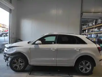 Veículo de Sucata audi q3 (8ug) sport edition do ano 2018 alimentado dftc