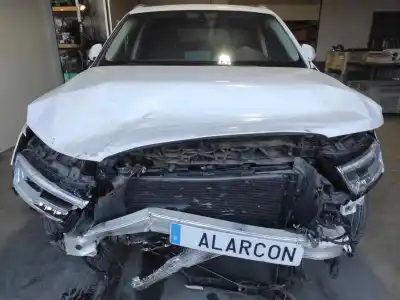 Veículo de Sucata audi q3 (8ug) sport edition do ano 2018 alimentado dftc