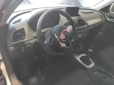 Veículo de Sucata audi q3 (8ug) sport edition do ano 2018 alimentado dftc