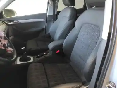 Veículo de Sucata audi q3 (8ug) sport edition do ano 2018 alimentado dftc