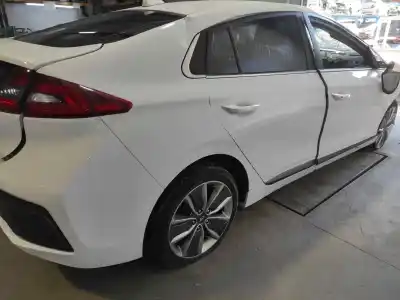 Veículo de Sucata hyundai ioniq klass plug-in hybrid do ano 2019 alimentado g4le