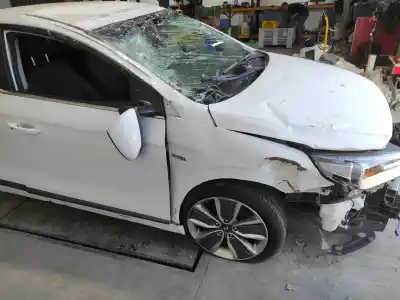 Veículo de Sucata hyundai ioniq klass plug-in hybrid do ano 2019 alimentado g4le