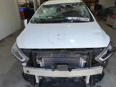 Veículo de Sucata hyundai ioniq klass plug-in hybrid do ano 2019 alimentado g4le