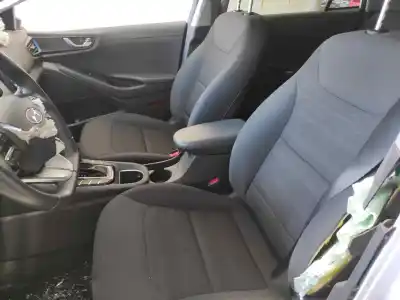 Veículo de Sucata hyundai ioniq klass plug-in hybrid do ano 2019 alimentado g4le