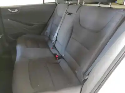 Veículo de Sucata hyundai ioniq klass plug-in hybrid do ano 2019 alimentado g4le