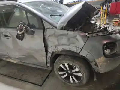 Здавання транспортного засобу citroen c3 aircross shine року 2018 потужний hn05 / hnp