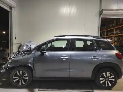 Здавання транспортного засобу citroen c3 aircross shine року 2018 потужний hn05 / hnp