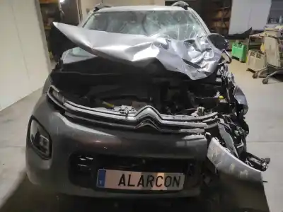 Здавання транспортного засобу citroen c3 aircross shine року 2018 потужний hn05 / hnp