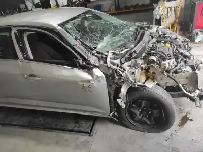 Утилизация автомобиля renault talisman icon года 2017 питание r9m409