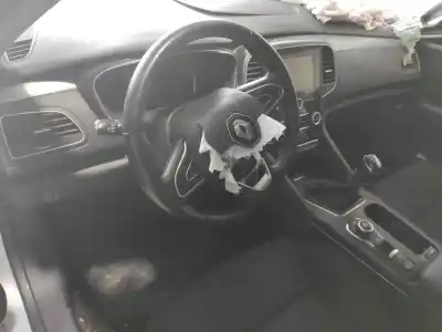 Утилизация автомобиля renault talisman icon года 2017 питание r9m409