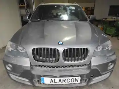 Утилизация автомобиля BMW X5 (E70) 3.0d года 2008 питание 
