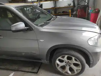 Утилизация автомобиля bmw x5 (e70) 3.0d года 2008 питание 