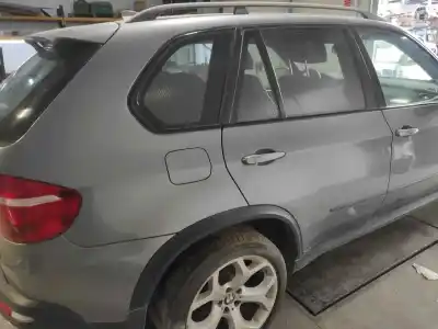 Утилизация автомобиля bmw x5 (e70) 3.0d года 2008 питание 