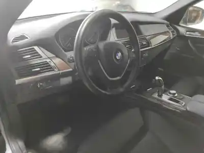 Утилизация автомобиля bmw x5 (e70) 3.0d года 2008 питание 